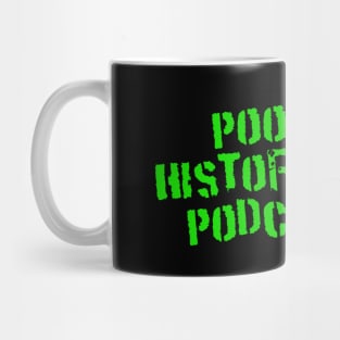 Podcast Title Mug